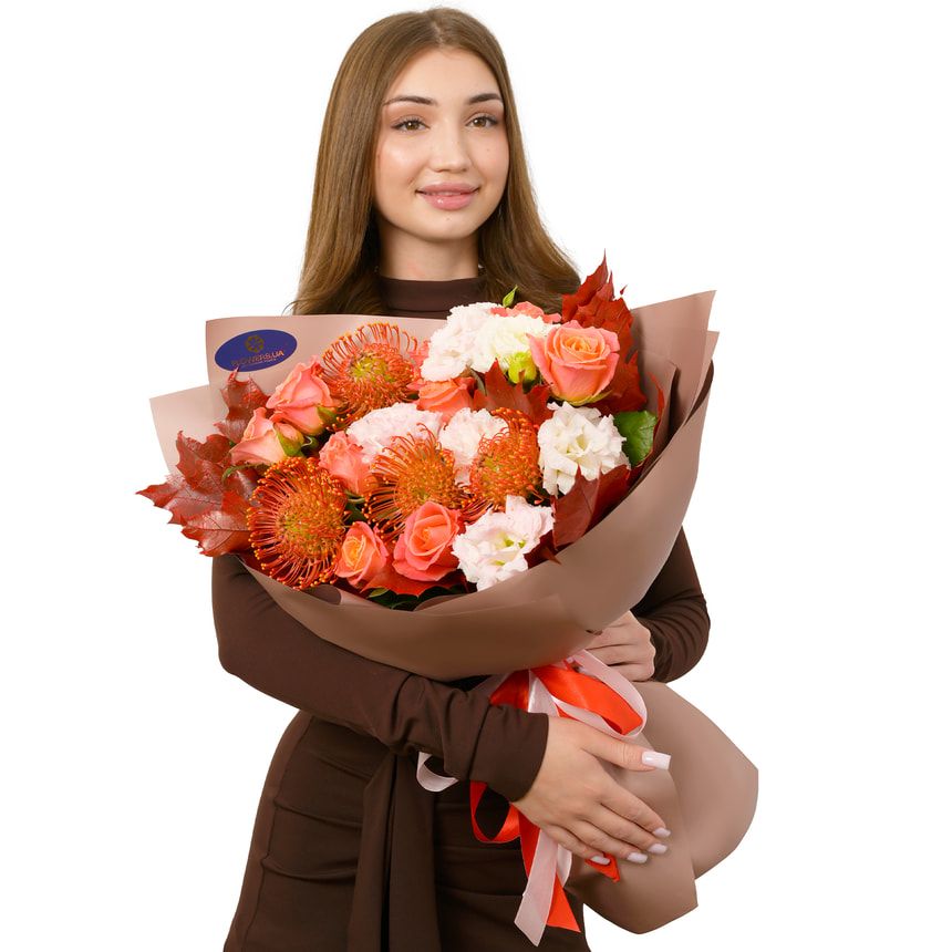 Букет "Tapputi" – доставка по Украине