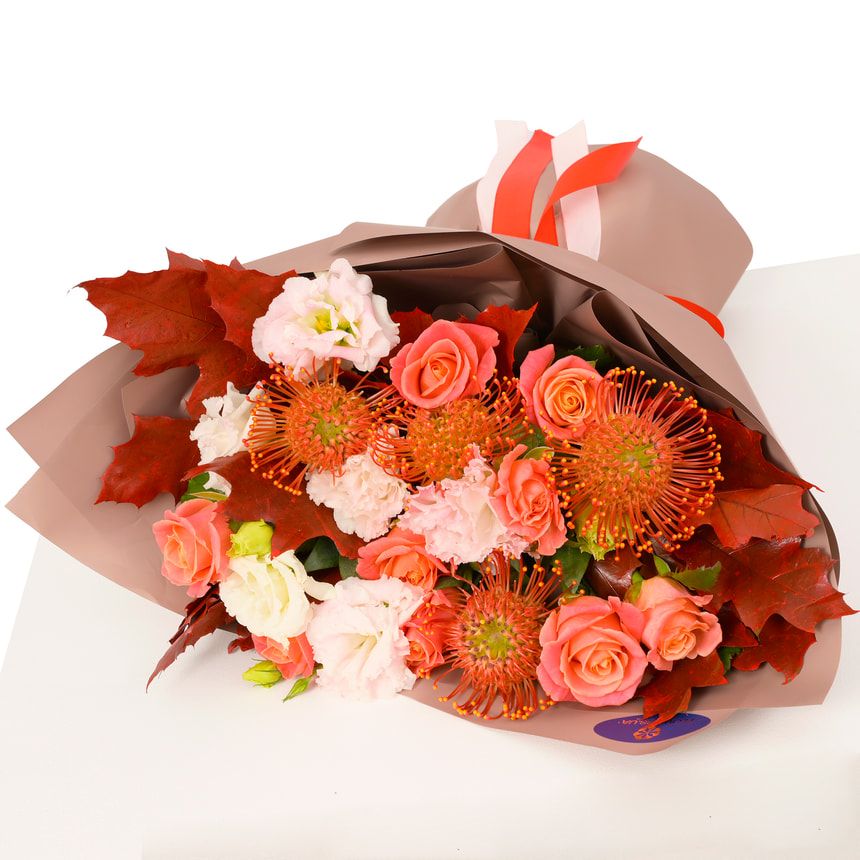 Букет "Tapputi" – заказать с доставкой