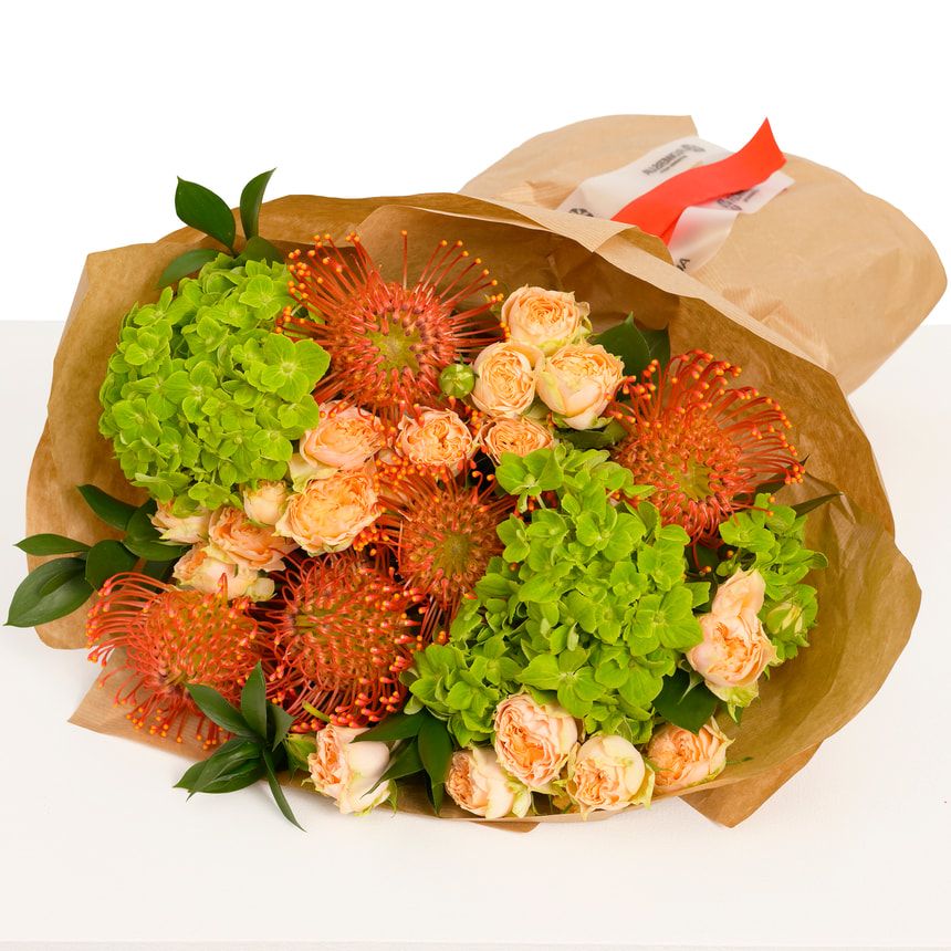 Букет "Brightness" – замовити з доставкою