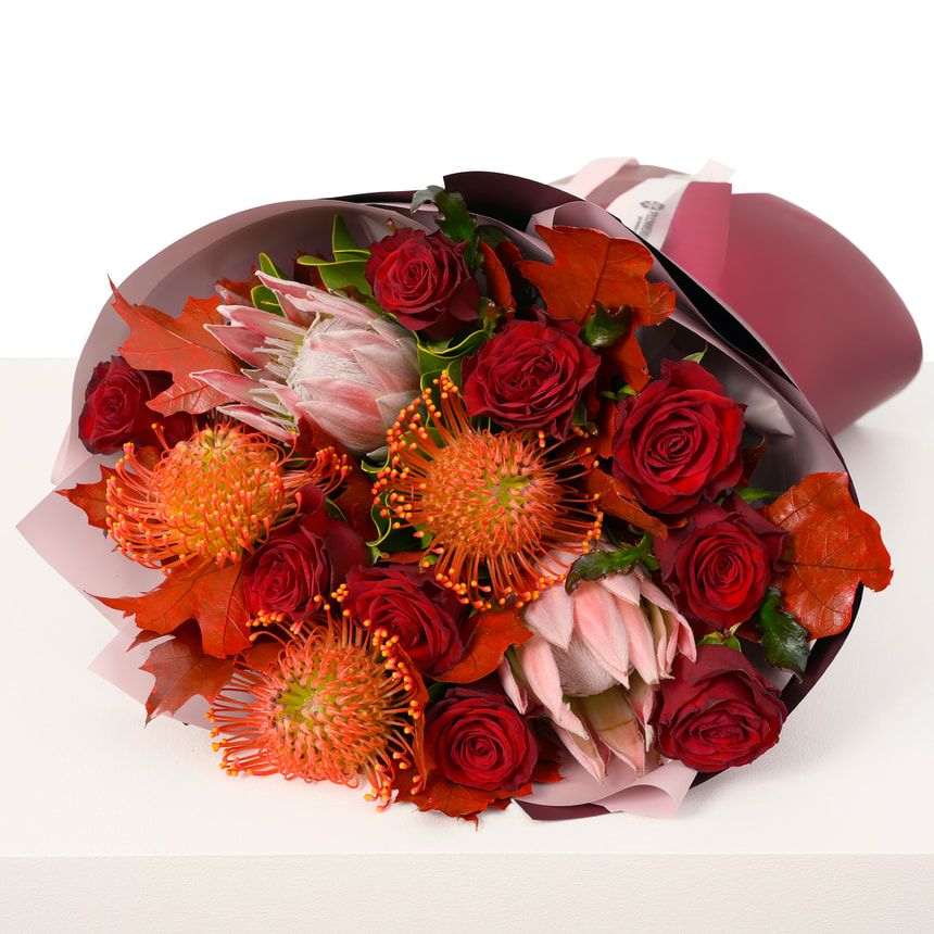 Букет  "Флорентина" – замовити з доставкою