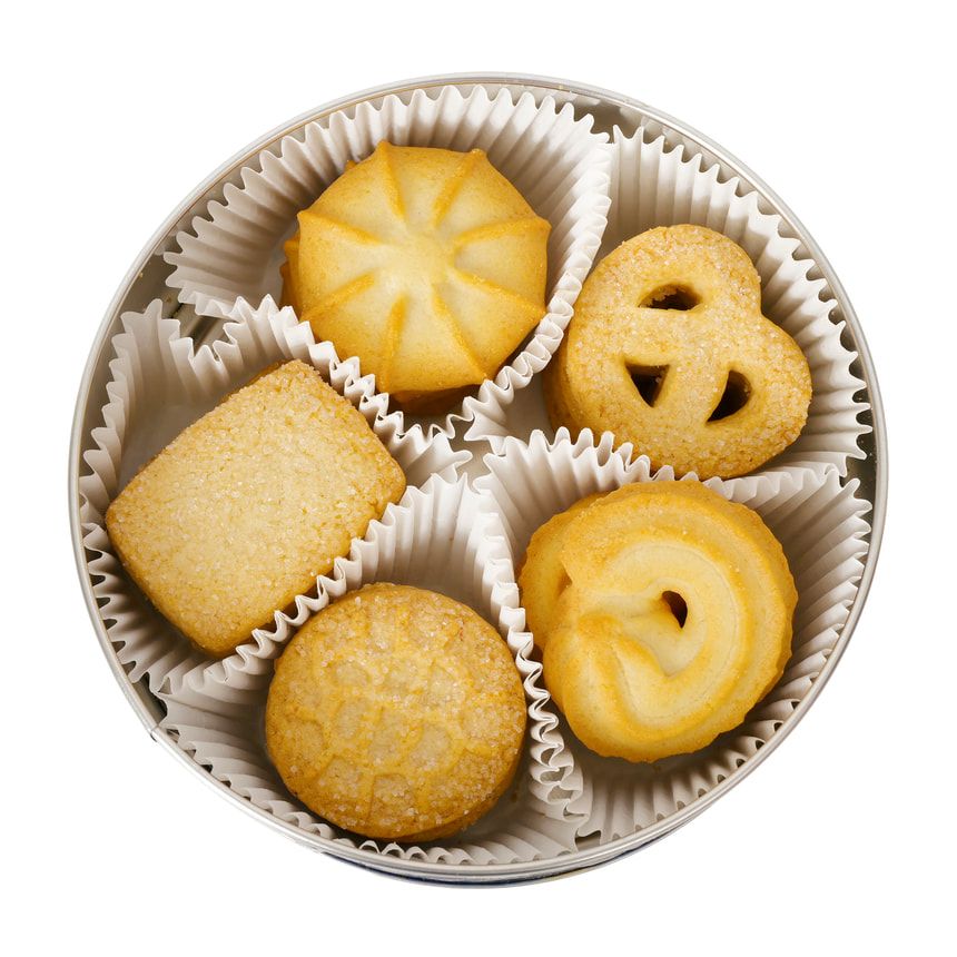 Новорічний подарунок "Cookies" – замовити з доставкою