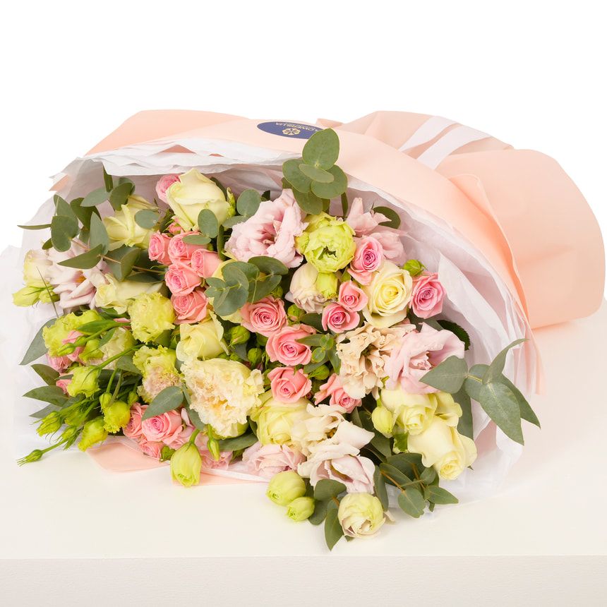 Букет "Еритрея" – замовити з доставкою