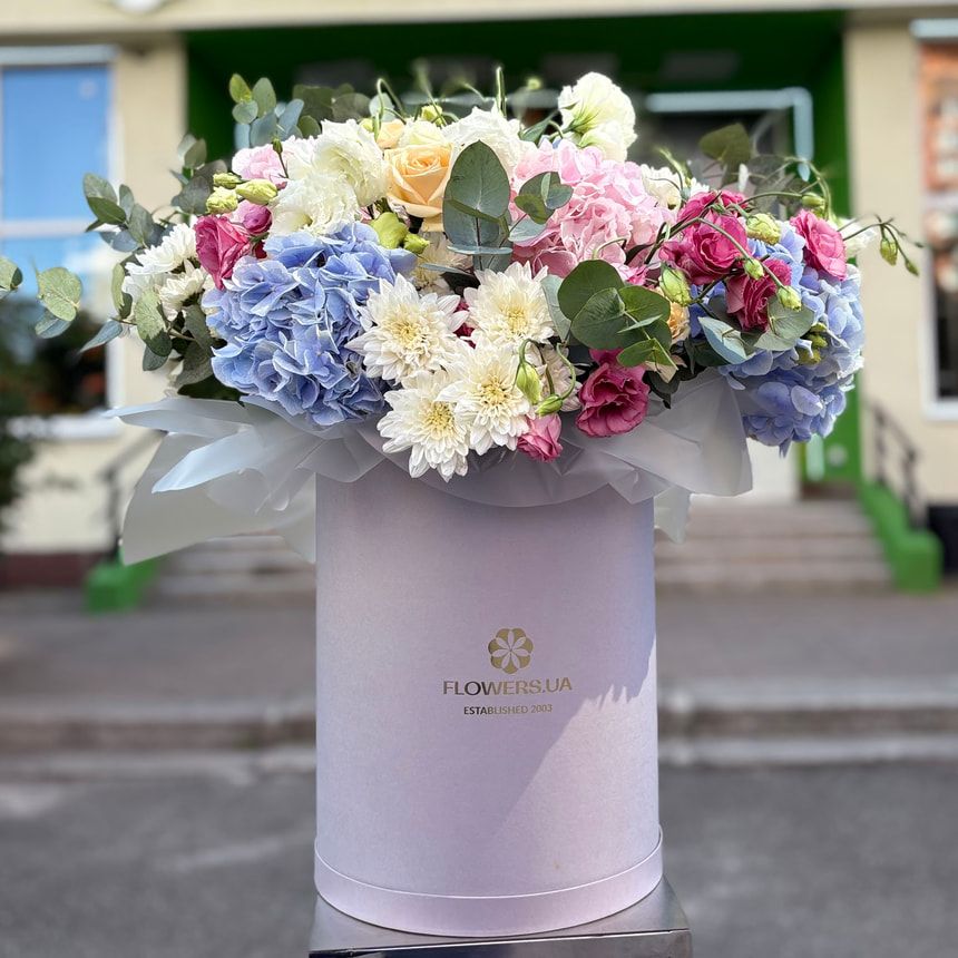 Композиция "Spring Wind" – заказать у Flowers.ua