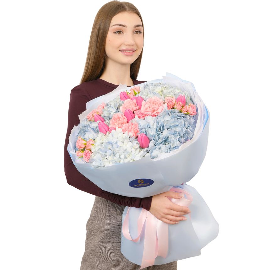 "Constellation" bouquet – delivery in Ukraine