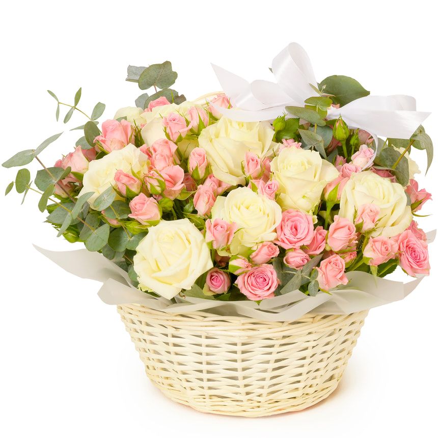 Композиція "Ностальжі" – замовити з доставкою