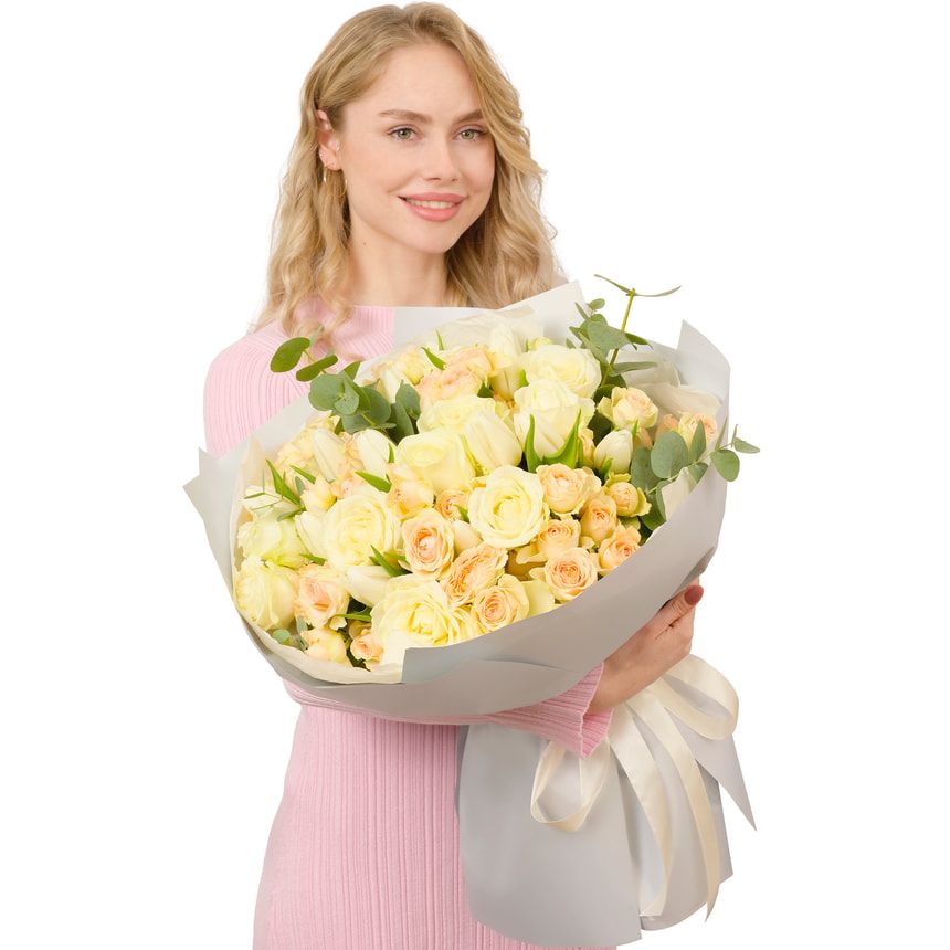 Букет "Celebrities" – доставка по Украине