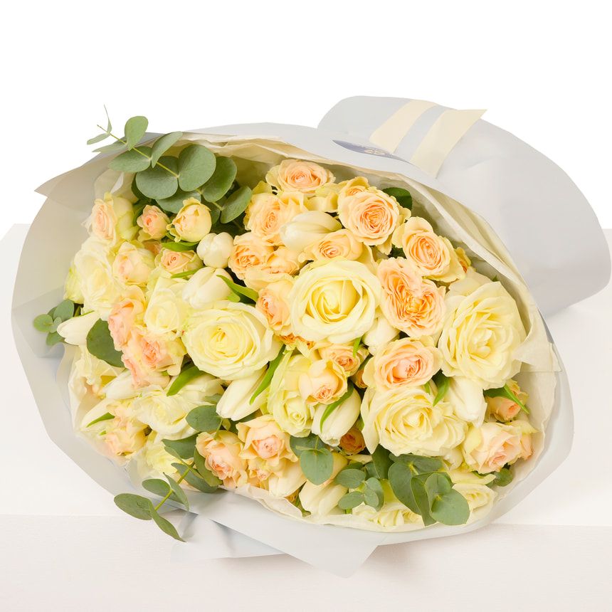 Букет "Celebrities" – заказать с доставкой