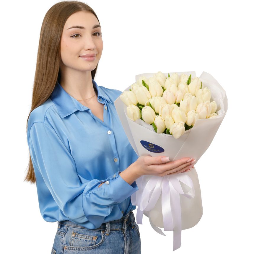 Букет "White Song" – доставка по Украине
