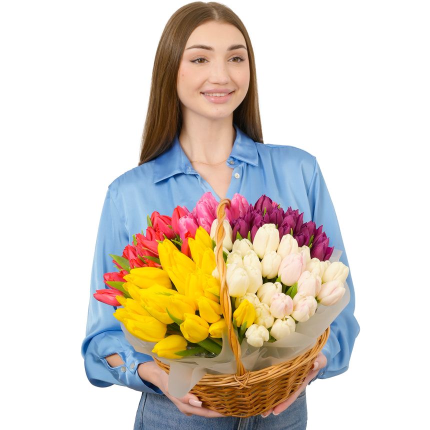 Композиція "Запрошення в казку" – доставка по Україні