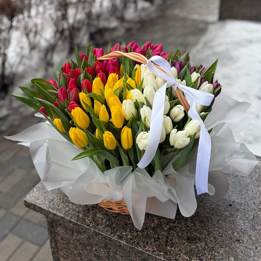 Композиція "Запрошення в казку" – замовити на Flowers.ua