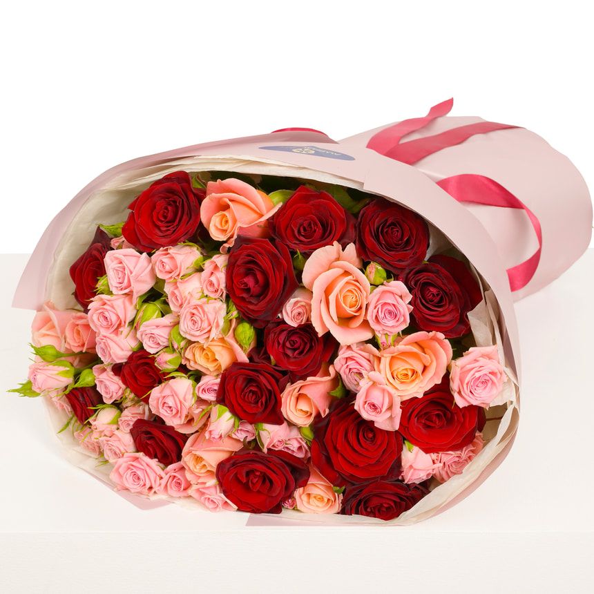 Букет "Only Woman" – замовити з доставкою