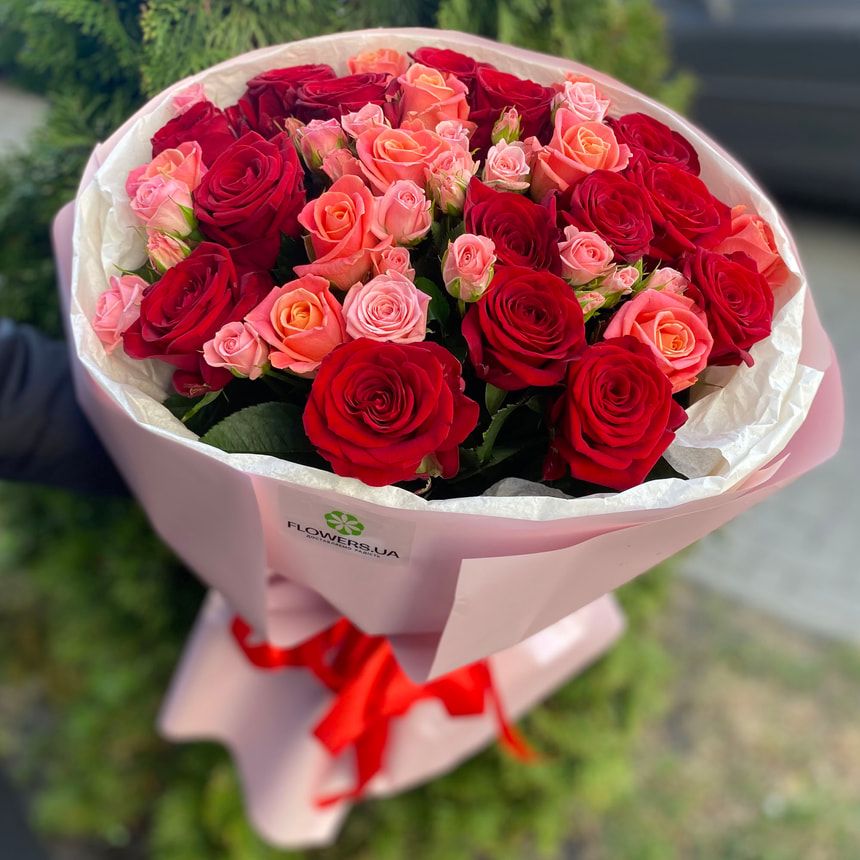 Букет "Only Woman"