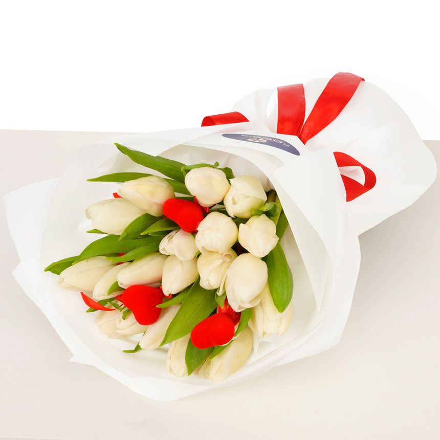 Букет "Лірика Кохання" – замовити з доставкою