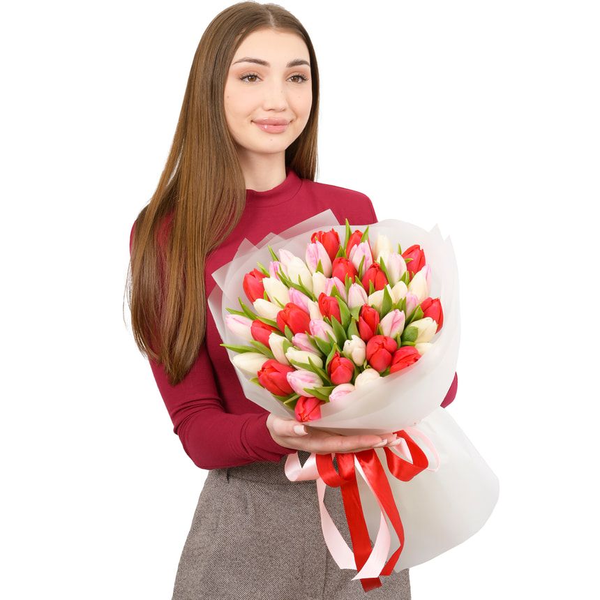 Букет "Весняні ластівки" – доставка по Україні