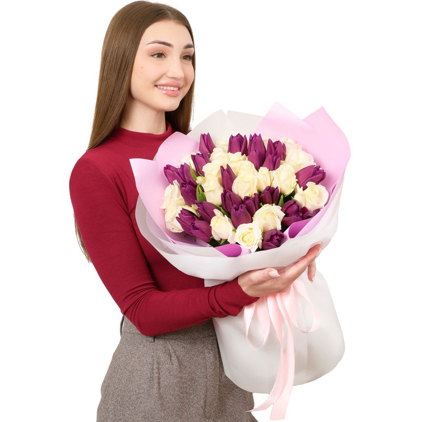 Букет "Амарант" – доставка по Україні