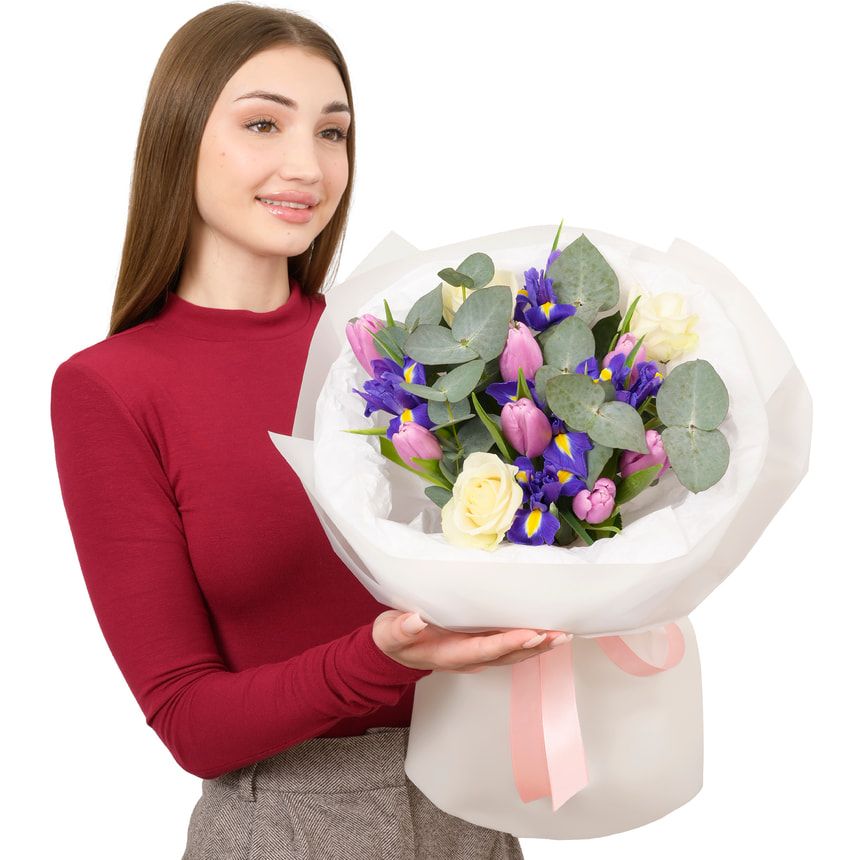 Букет "Lollipops" – доставка по Україні
