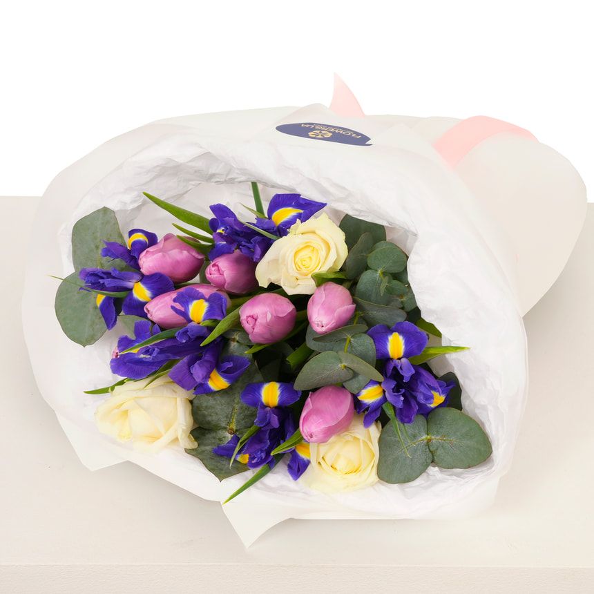 Букет "Lollipops" – замовити з доставкою