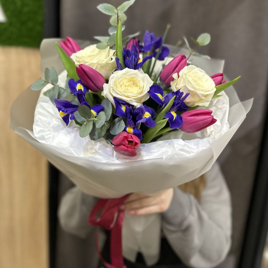 "Lollipops" bouquet – order from Flowers.ua