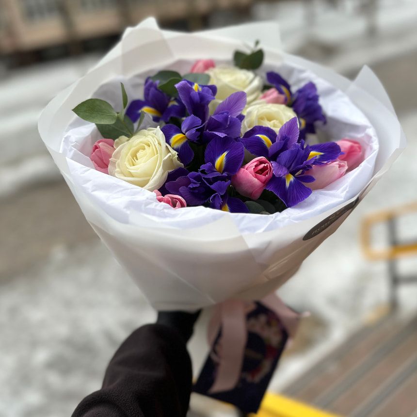 Букет "Lollipops"