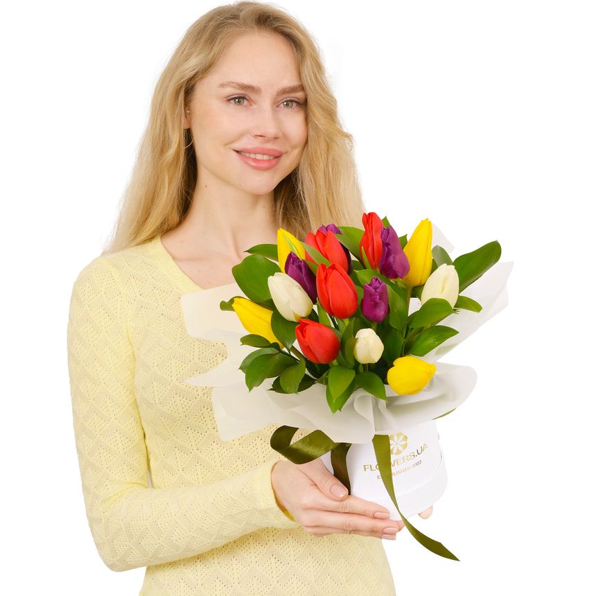 Композиція "Shades of Joy" – доставка по Україні