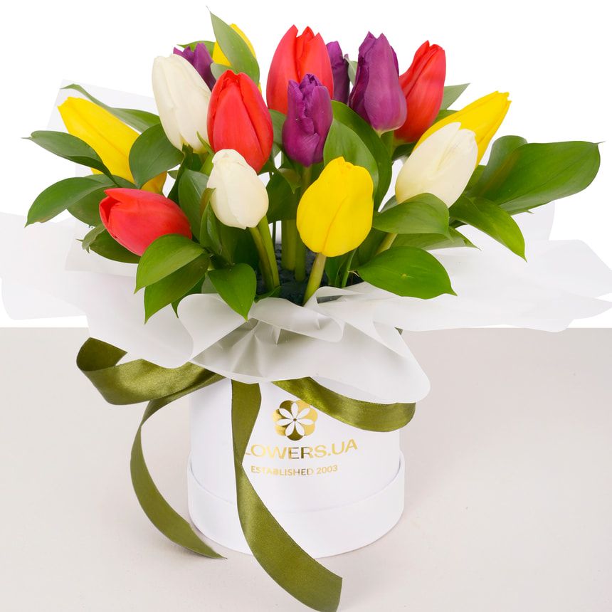 Композиція "Shades of Joy" – замовити з доставкою