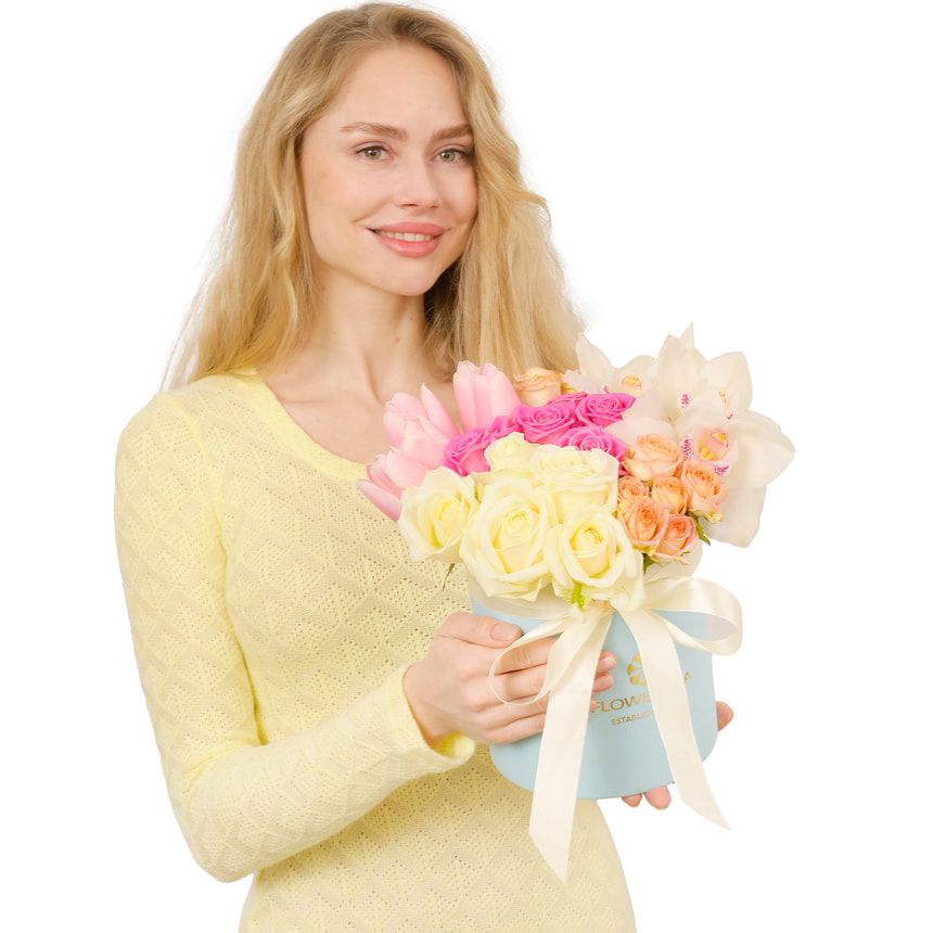 Композиція "Ambitions" – доставка по Україні