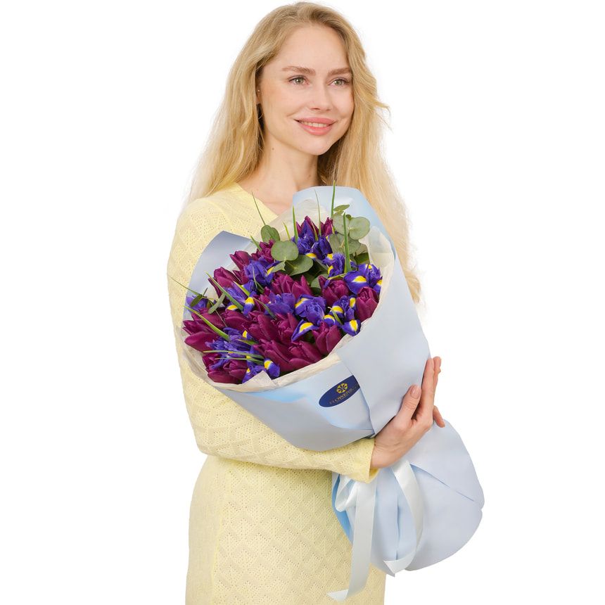 Букет "Гальяно" – доставка по Україні