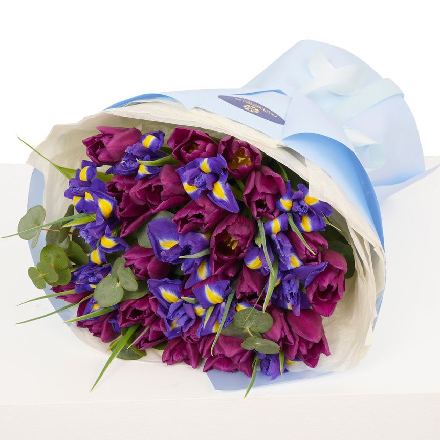 Букет "Гальяно" – замовити з доставкою