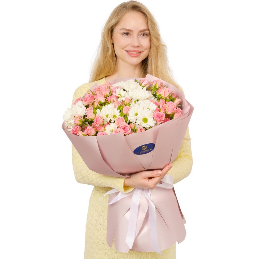 Букет "Бажання" – доставка по Україні