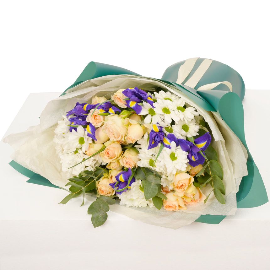 Букет "Анастейша" – замовити з доставкою