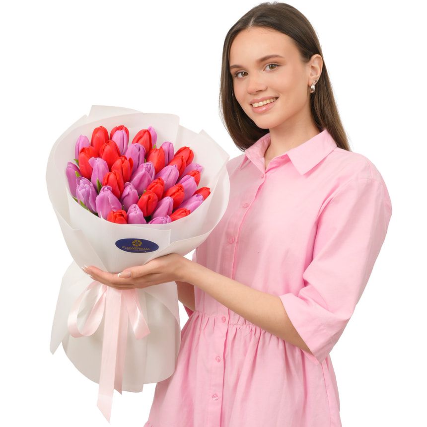 "Spring Is Coming!" bouquet – delivery in Ukraine