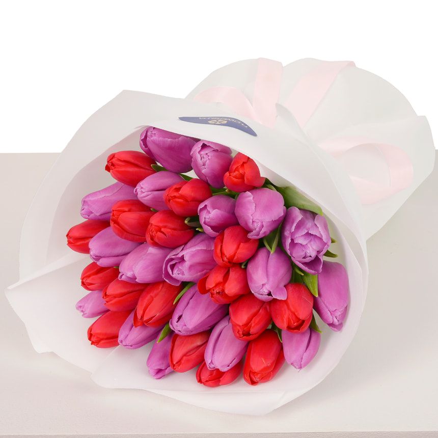 "Spring Is Coming!" bouquet – order with delivery