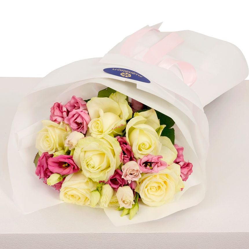 "Tiziana" bouquet – order with delivery