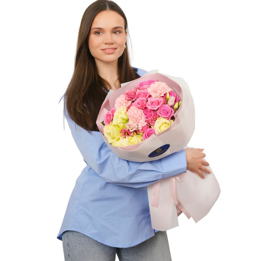 "Aura of Love" bouquet – delivery in Ukraine