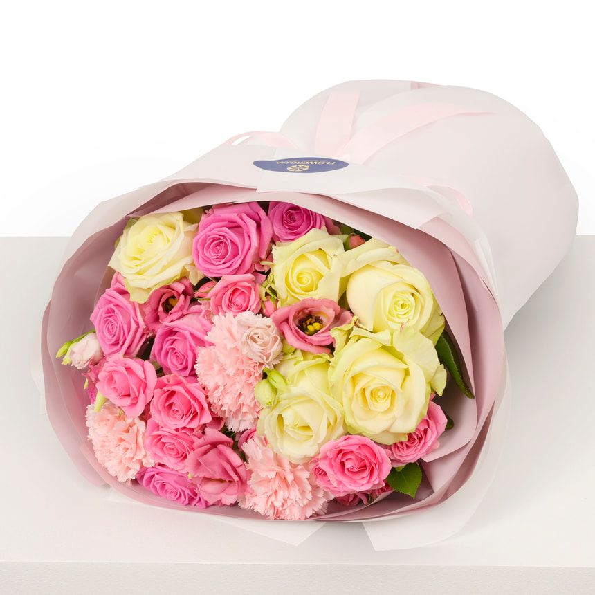 "Aura of Love" bouquet – order with delivery