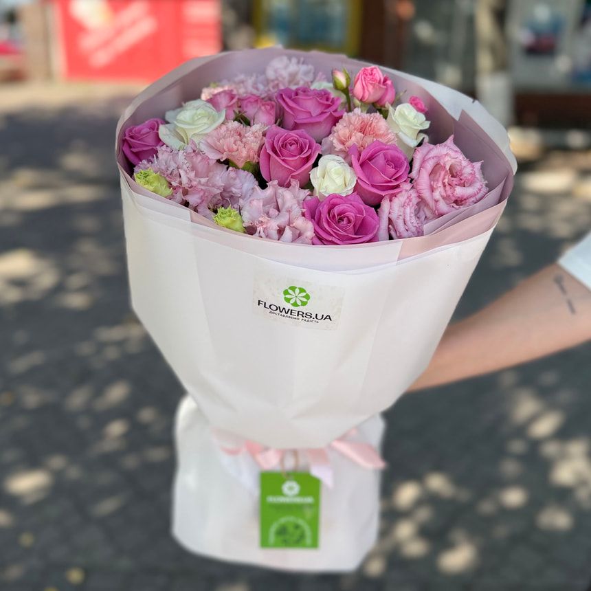 Букет "Aura of Love" – заказать у Flowers.ua