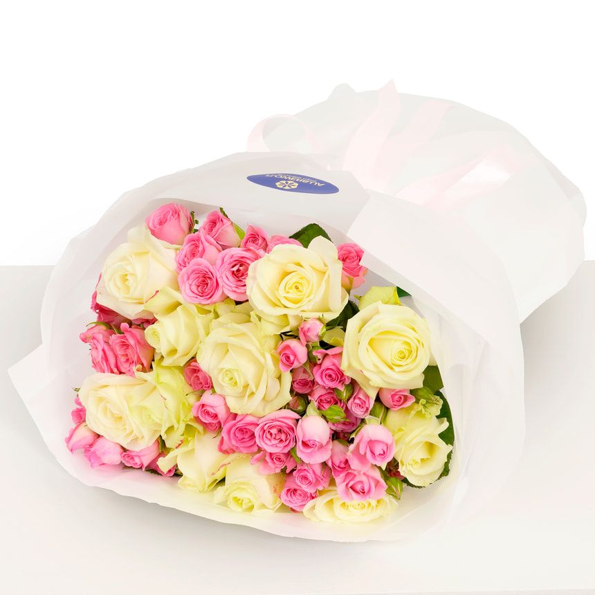 "Cassiopeia" bouquet – order with delivery