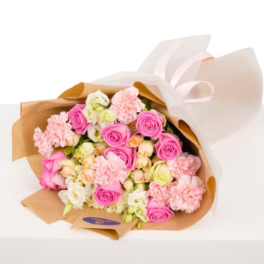 "Safi" bouquet – order with delivery