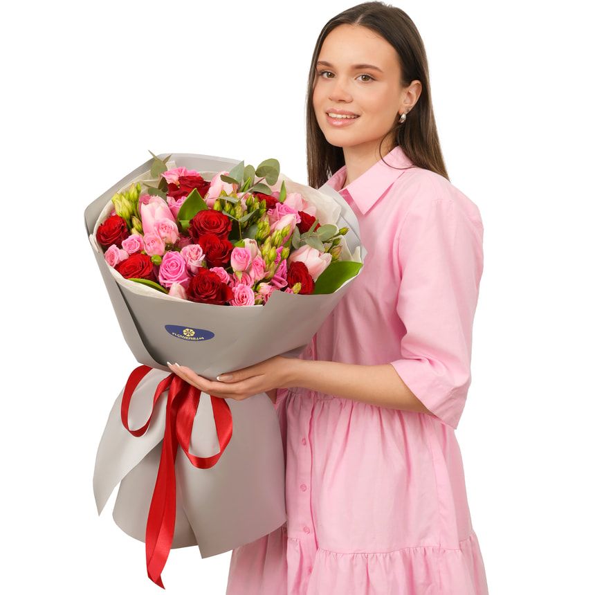 "Dorria" bouquet – delivery in Ukraine