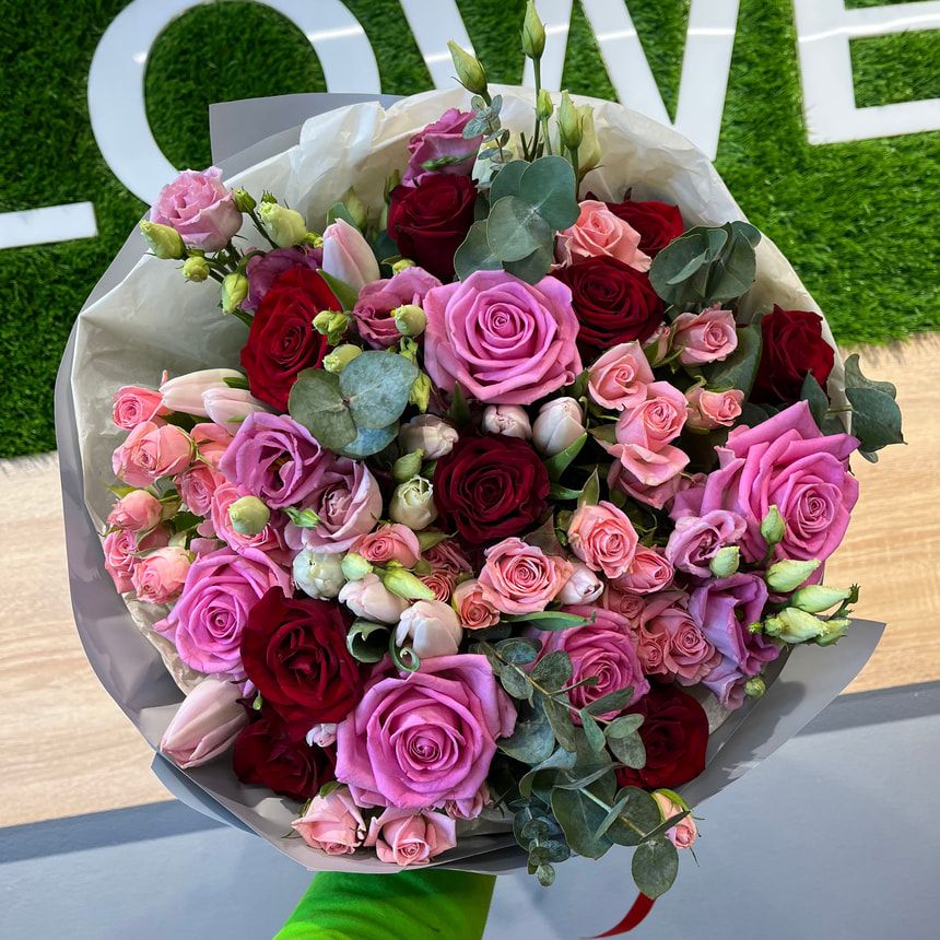 "Dorria" bouquet