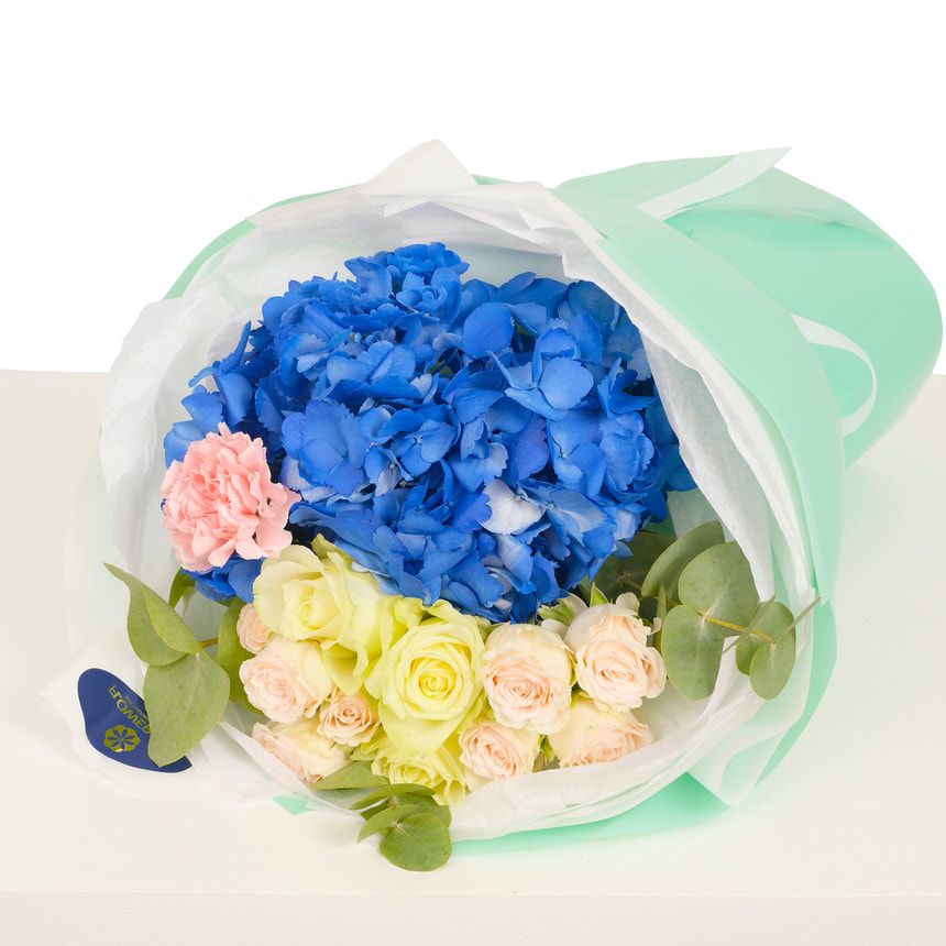 Букет "Утро" – заказать с доставкой