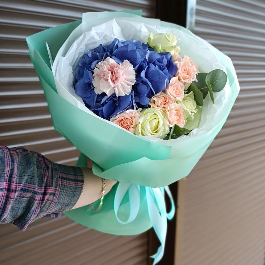 "Morning" bouquet