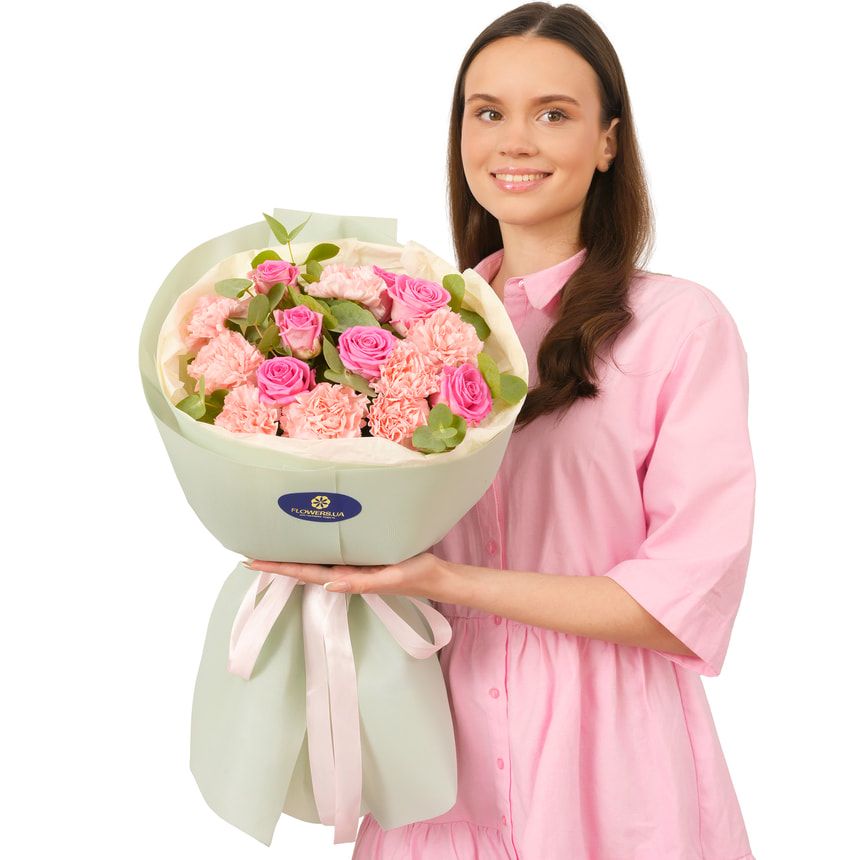 "Ljubljana" bouquet – delivery in Ukraine