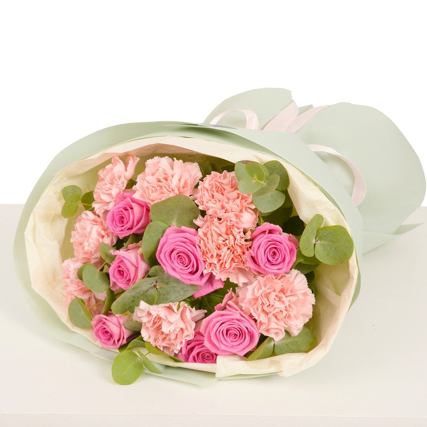 "Ljubljana" bouquet – order with delivery