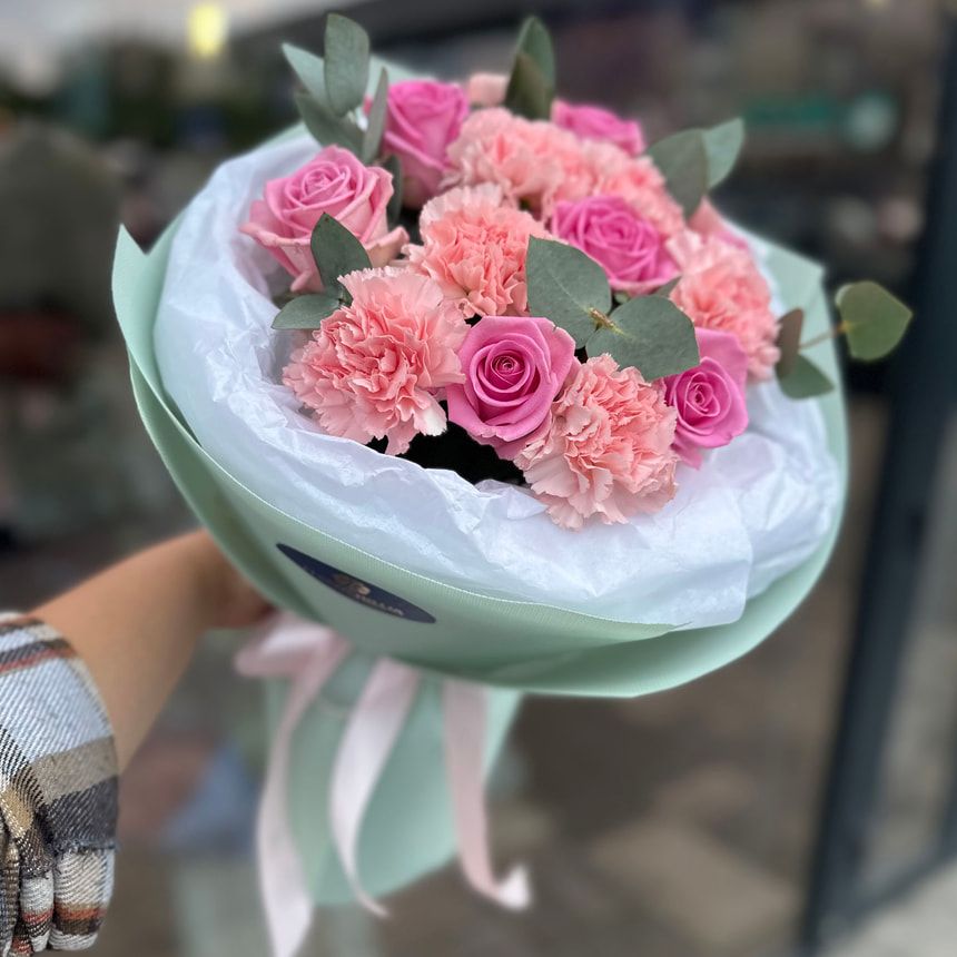 Букет "Любляна" – замовити на Flowers.ua