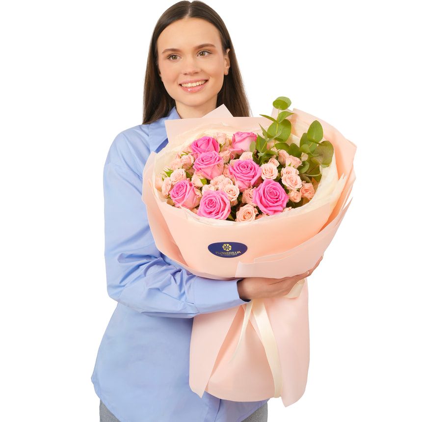 Букет "Tahiti" – доставка по Україні