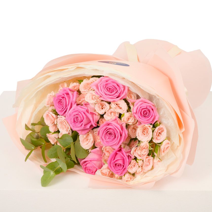 Букет "Tahiti" – замовити з доставкою