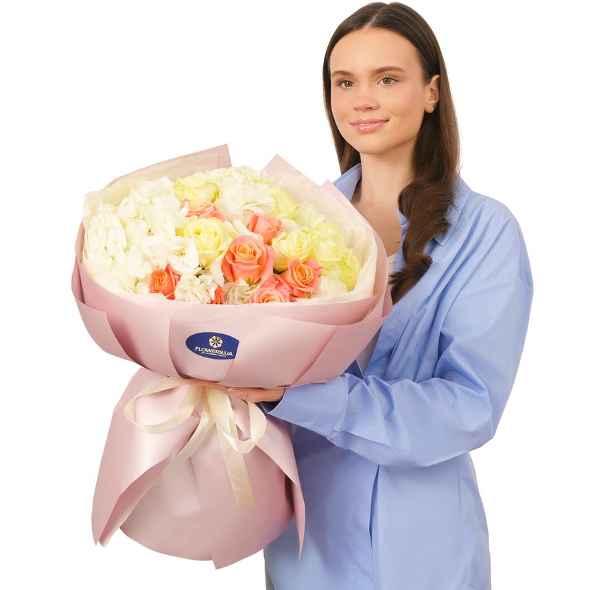 "Dayana" bouquet – delivery in Ukraine