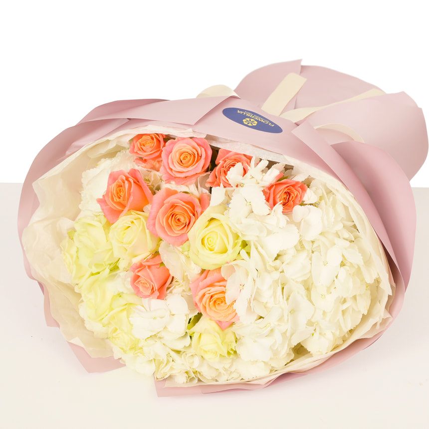 "Dayana" bouquet – order with delivery