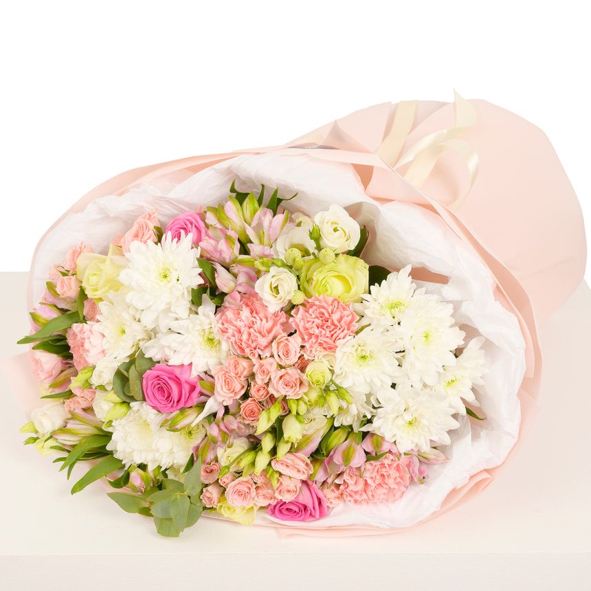 Букет "Princess Aiko" – замовити з доставкою